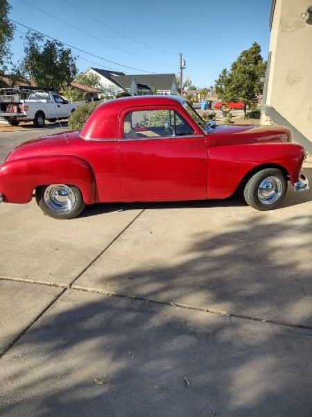 1950 Plymouth Coupe for sale in Michigan (ID-136276) 1950 Plymouth Coupe for sale in Michigan (ID-136276)