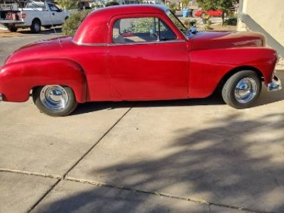 1950 Plymouth Coupe for sale