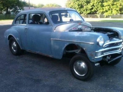 1950 Plymouth Cranbrook for sale