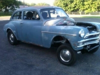 1950 Plymouth Cranbrook for sale (ID-99315)