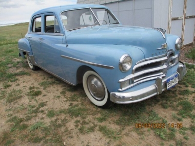 1950 Plymouth Custom for sale