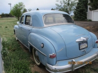 1950 Plymouth Custom for sale in Michigan (ID-101401)
