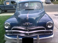 1950 Plymouth Deluxe for sale (ID-99523)
