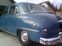 1950 Plymouth Deluxe for sale (ID-99523)