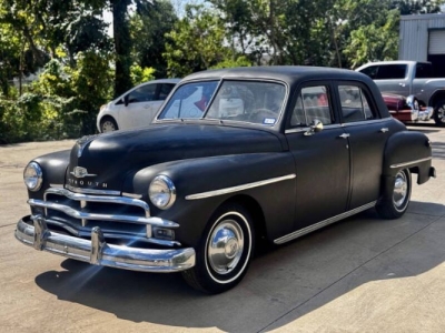 1950 Plymouth Deluxe for sale