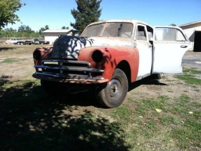 1950 Plymouth Savoy for sale