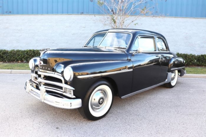 1950 Plymouth Special Deluxe for sale in Michigan (ID-96415)