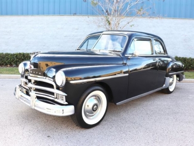 1950 Plymouth Special Deluxe for sale