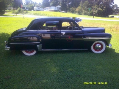 1950 Plymouth Special Deluxe for sale