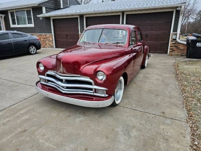 1950 Plymouth Special Deluxe for sale