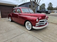 1950 Plymouth Special Deluxe for sale in Michigan (ID-139947)