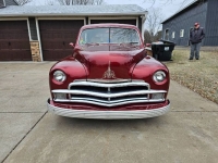 1950 Plymouth Special Deluxe for sale in Michigan (ID-139947)