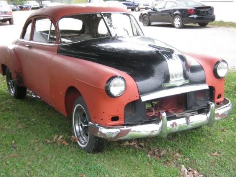 1950 Pontiac Bonneville for sale (ID-99538) 1950 Pontiac Bonneville for sale (ID-99538)