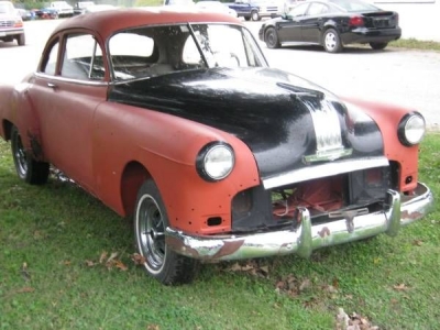 1950 Pontiac Bonneville for sale