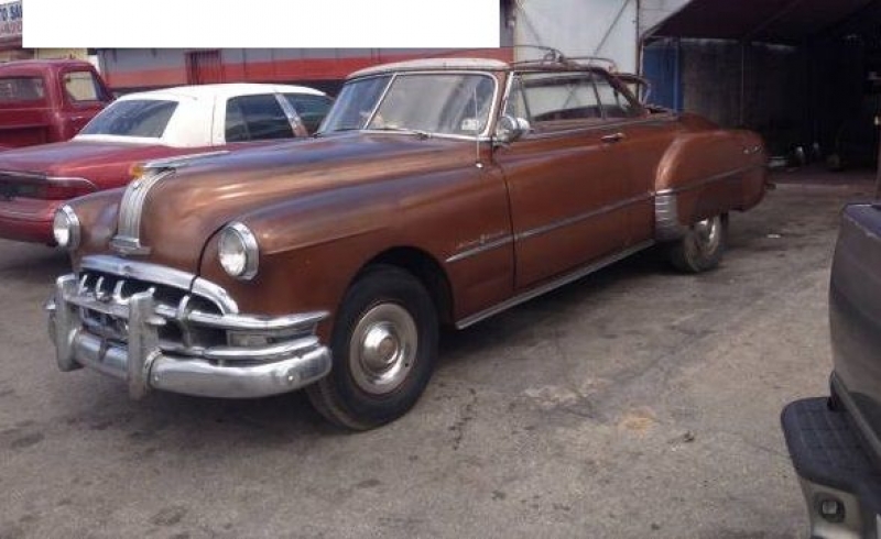 1950 Pontiac Chieftain for sale (ID-99608) 1950 Pontiac Chieftain for sale (ID-99608)