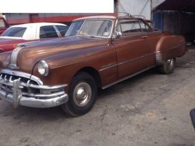 1950 Pontiac Chieftain for sale