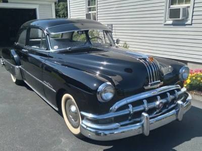 1950 Pontiac Chieftain for sale