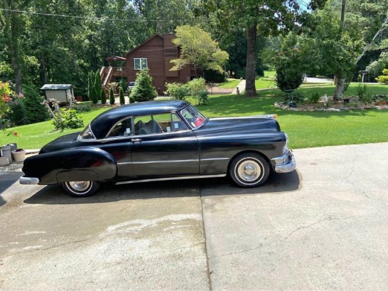 1950 Pontiac Chieftain for sale in Michigan (ID-130216)
