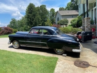 1950 Pontiac Chieftain for sale in Michigan (ID-130216)