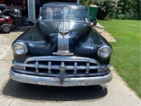 1950 Pontiac Chieftain for sale in Michigan (ID-130216)