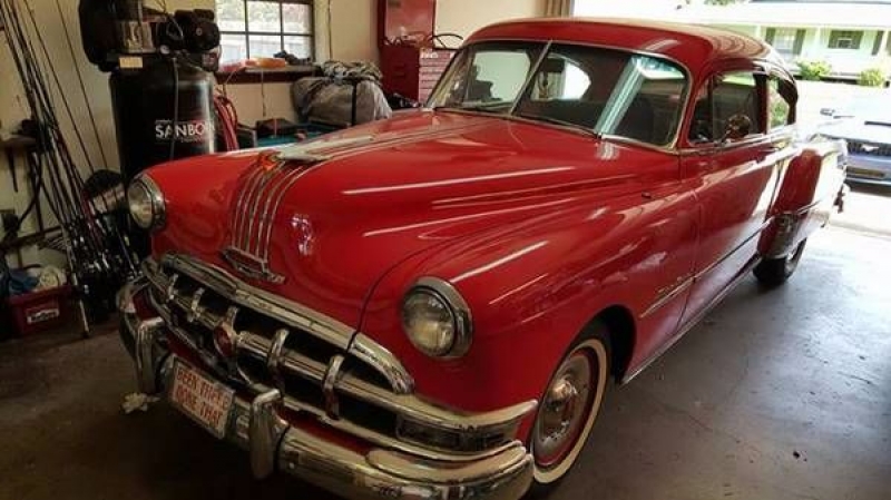 1950 Pontiac Silver Streak for sale (ID-99114) 1950 Pontiac Silver Streak for sale (ID-99114)