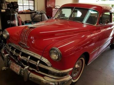 1950 Pontiac Silver Streak for sale