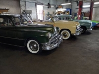1950 Pontiac Silver Streak for sale in Michigan (ID-109118)