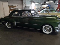 1950 Pontiac Silver Streak for sale in Michigan (ID-109118)
