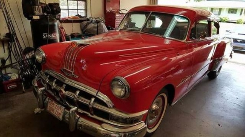 1950 Pontiac Silver Streak for sale in Riverhead, New York (ID-111135)