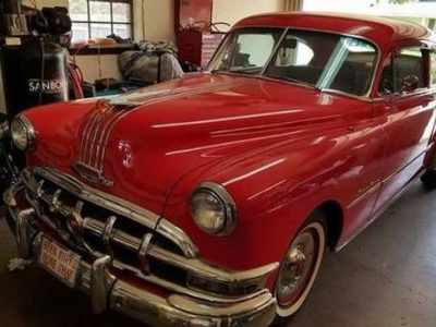 1950 Pontiac Silver Streak for sale