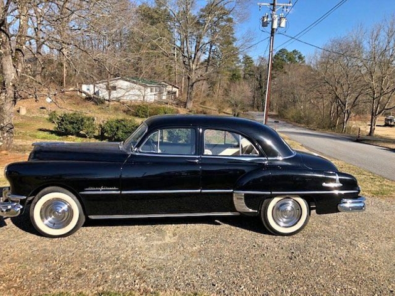 1950 Pontiac Silver Streak for sale in Michigan (ID-124181) 1950 Pontiac Silver Streak for sale in Michigan (ID-124181)
