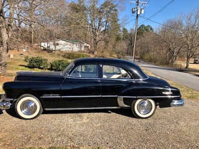 1950 Pontiac Silver Streak for sale