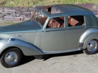 1950 Rolls-Royce Silver Dawn for sale (ID-124979)