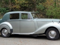 1950 Rolls-Royce Silver Dawn for sale (ID-124979)