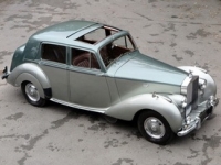 1950 Rolls-Royce Silver Dawn for sale (ID-124979)