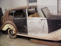 1950 Rolls-Royce Silver Wraith for sale (ID-112750)