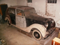 1950 Rolls-Royce Silver Wraith for sale (ID-112750)