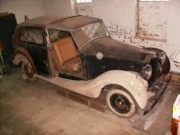 1950 Rolls-Royce Silver Wraith for sale (ID-112750)