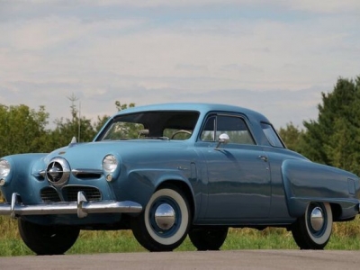 1950 Studebaker Champion for sale