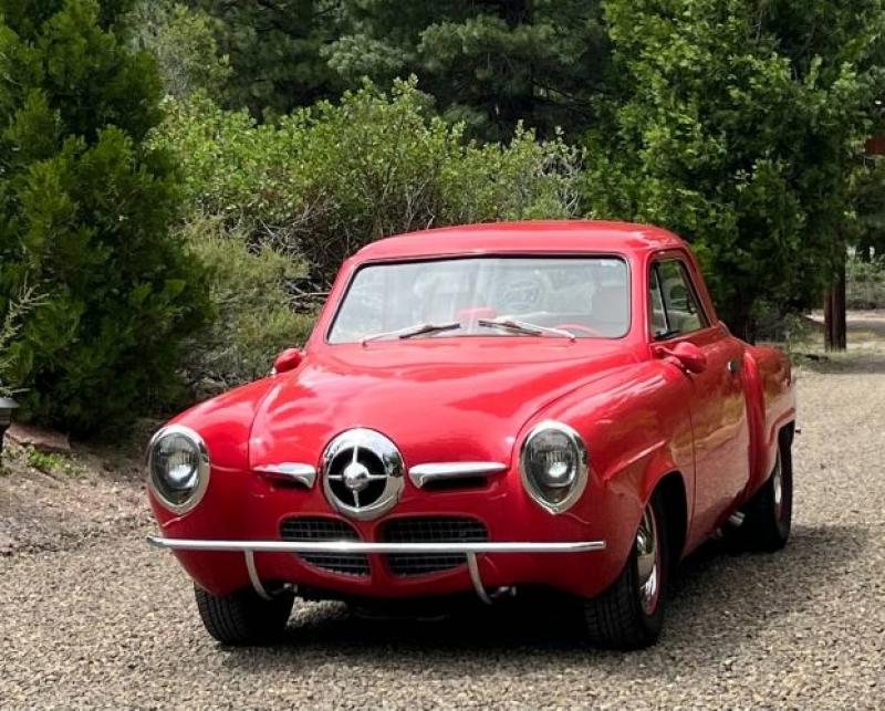 1950 Studebaker Champion for sale in Michigan (ID-113335)
