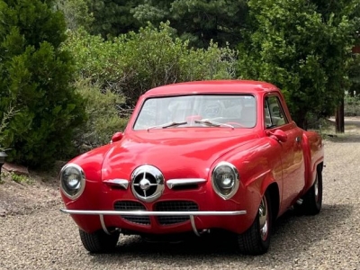 1950 Studebaker Champion for sale