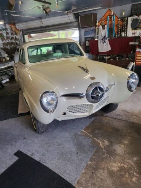 1950 Studebaker Champion for sale in Michigan (ID-130083)
