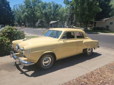 1950 Studebaker Champion for sale