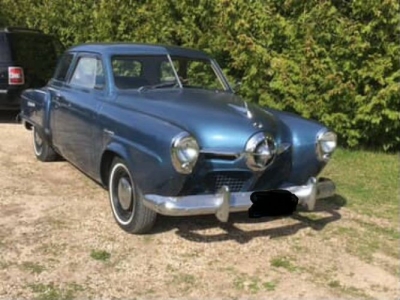 1950 Studebaker Champion for sale
