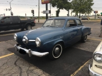 1950 Studebaker Champion for sale in Michigan (ID-154778)
