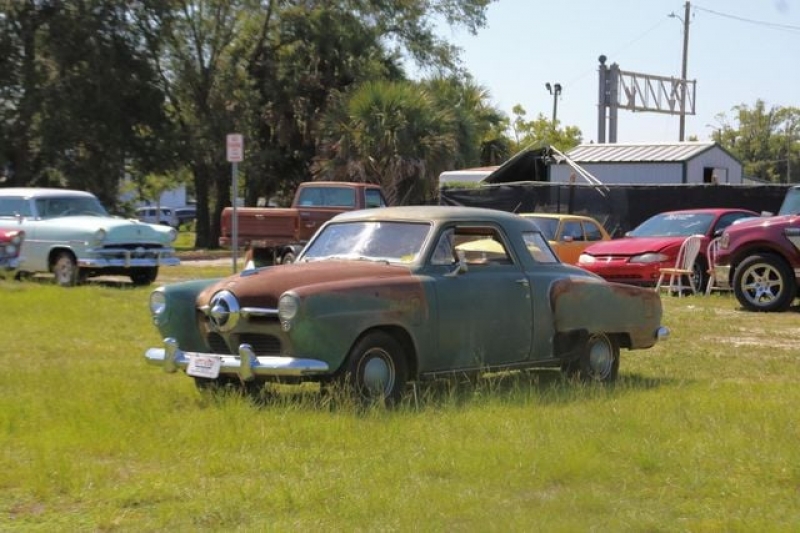 1950 Studebaker Coupe for sale in Riverhead, New York (ID-119485)