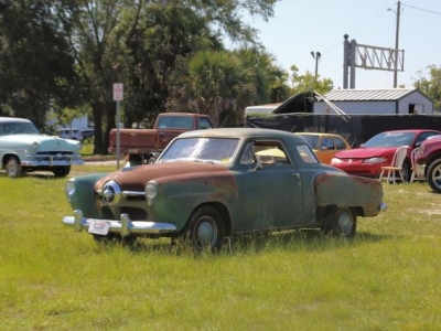 1950 Studebaker Coupe for sale
