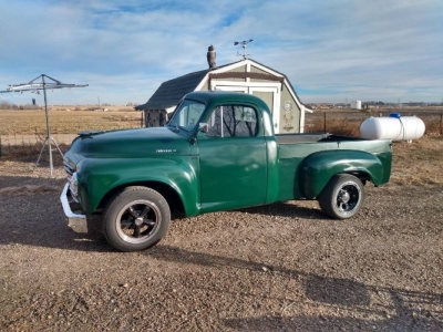 1950 Studebaker Pickup for sale