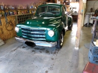 1950 Studebaker Pickup for sale in Michigan (ID-138334)