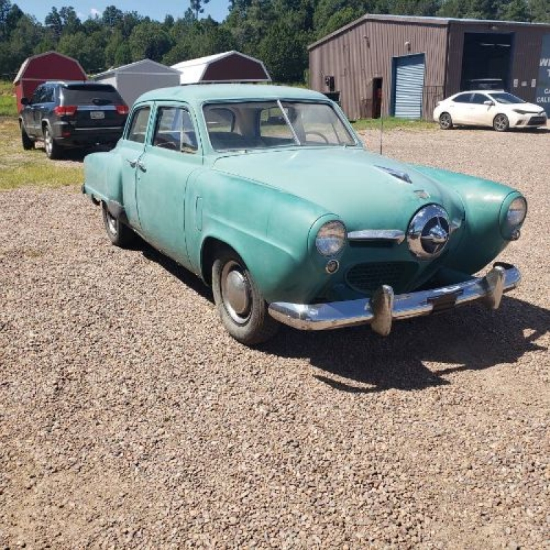 1950 Studebaker Sedan for sale in Michigan (ID-106933)